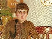 Anders Zorn malarinnan alice miller oil painting artist